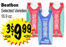 Superior Grocers Beatbox offer