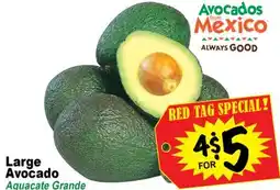 Superior Grocers Large Avocado offer