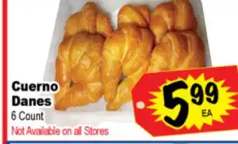 Superior Grocers Cuerno Danes offer