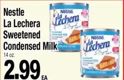 Superior Grocers Nestle La Lechera Sweetened Condensed Milk offer