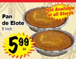 Superior Grocers Pan de Elote offer