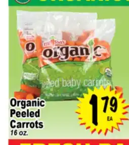 Superior Grocers Organic Peeled Carrots offer