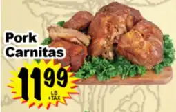 Superior Grocers Pork Carnitas offer