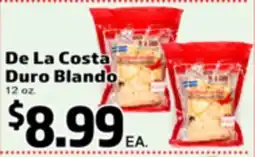 Superior Grocers De La Costa Duro Blando offer