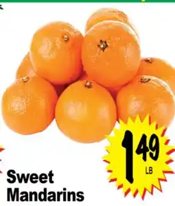 Superior Grocers Sweet Mandarins offer