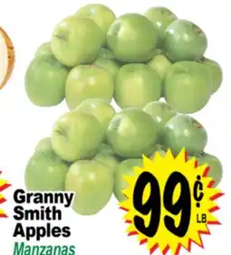 Superior Grocers Granny Smith Apples offer
