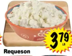 Superior Grocers Requeson offer