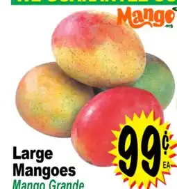 Superior Grocers Large Mangoes offer