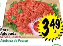 Superior Grocers Pork Adobada offer