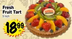 Superior Grocers Fresh Fruit Tart offer