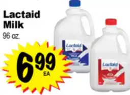 Superior Grocers Lactaid Milk offer
