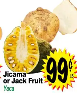 Superior Grocers Jicama or Jack Fruit offer