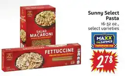 Foodmaxx Sunny Select Pasta offer