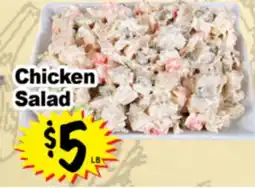 Superior Grocers Chicken Salad offer