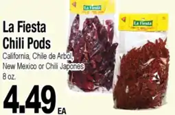 Superior Grocers La Fiesta Chili Pods offer