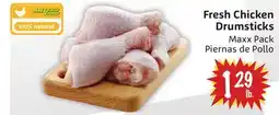 Foodmaxx Fresh Chicken Drumsticks offer