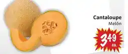 Foodmaxx Cantaloupe offer