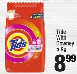 Super King Markets Tide With Downey offer