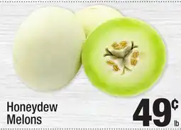 Super King Markets Honeydew Melons offer