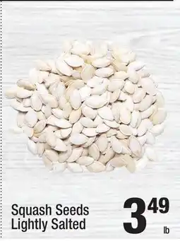 Super King Markets Squash Seeds Lightly Salted offer