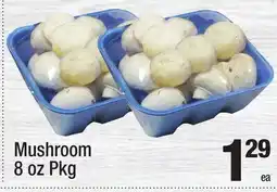 Super King Markets Mushroom offer