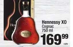 Super King Markets Hennessy XO Cognac offer