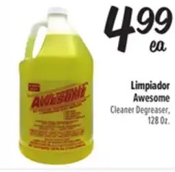 El Super Fresh Awesome Cleaner Degreaser offer