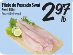 El Super Fresh Swai Fillet offer