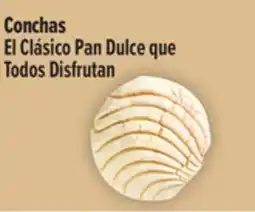 El Super Fresh Conchas El Clásico Pan Dulce que Todos Disfrutan offer