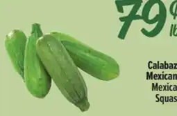 El Super Fresh Mexican Squash offer