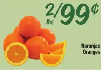 El Super Fresh Oranges offer