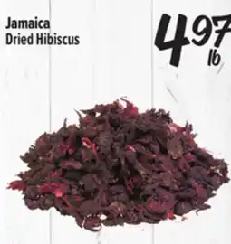 El Super Fresh Dried Hibiscus offer
