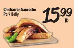 El Super Fresh Pork Belly offer