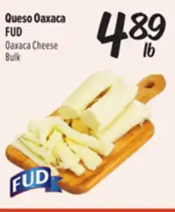 El Super Fresh FUD Oaxaca Cheese offer