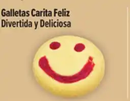 El Super Fresh Galletas Carita Feliz Divertida y Deliciosa offer