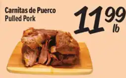 El Super Fresh Pulled Pork offer