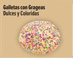 El Super Fresh Galletas con Grageas Dulces y Coloridas offer