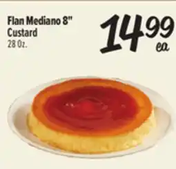 El Super Fresh 8 Custard offer