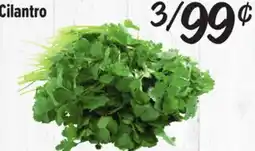 El Super Fresh Cilantro offer