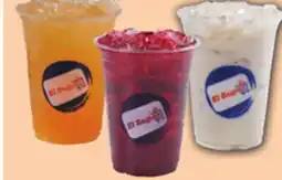 El Super Fresh Fresh Natural Fruit Water offer