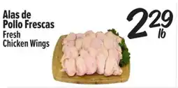 El Super Fresh Fresh Chicken Wings offer