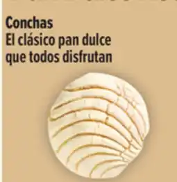 El Super Conchas offer