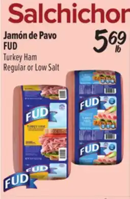 El Super Turkey Ham offer