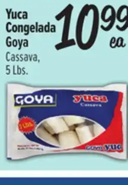 El Super Goya Cassava offer