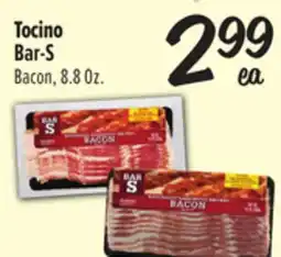 El Super Bacon offer