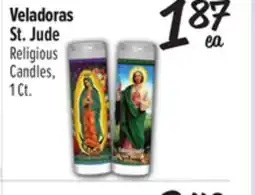 El Super Religious Candles offer