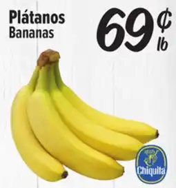 El Super Bananas offer