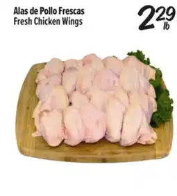 El Super Fresh Chicken Wings offer