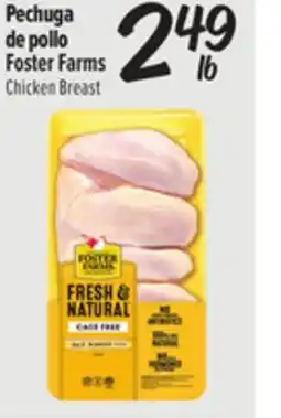 El Super Chicken Breast offer
