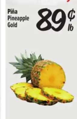 El Super Pineapple Gold offer